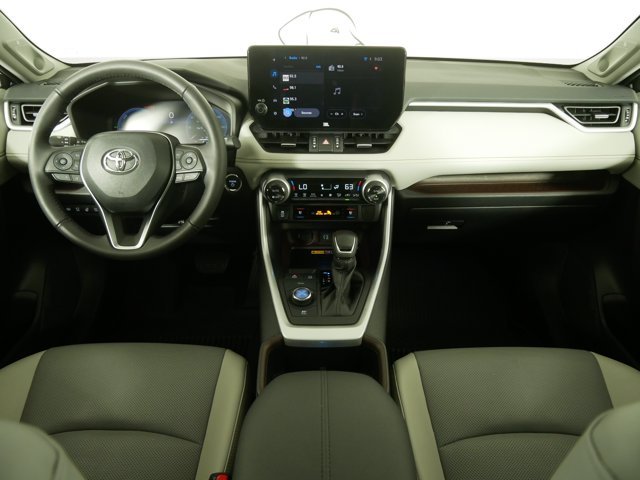 Certified Used 2024 Blueprint Toyota Hybrid Limited w/ Advanced Tech Pkg & Weather Pkg image 18