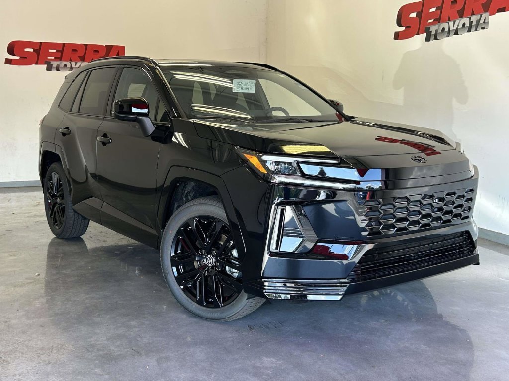 New 2026  Toyota  image 1