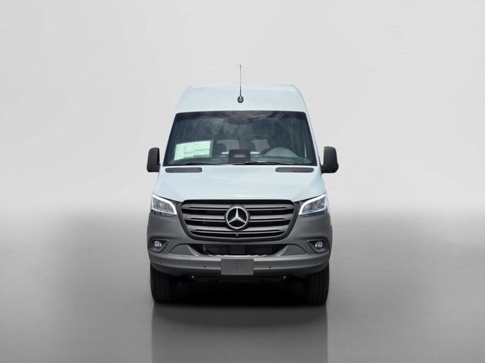 New 2026 Silver Gray Mercedes-Benz 2500 image 9