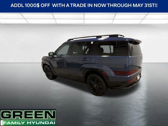 2026 Hyundai Santa Fe Calligraphy - Photo 16