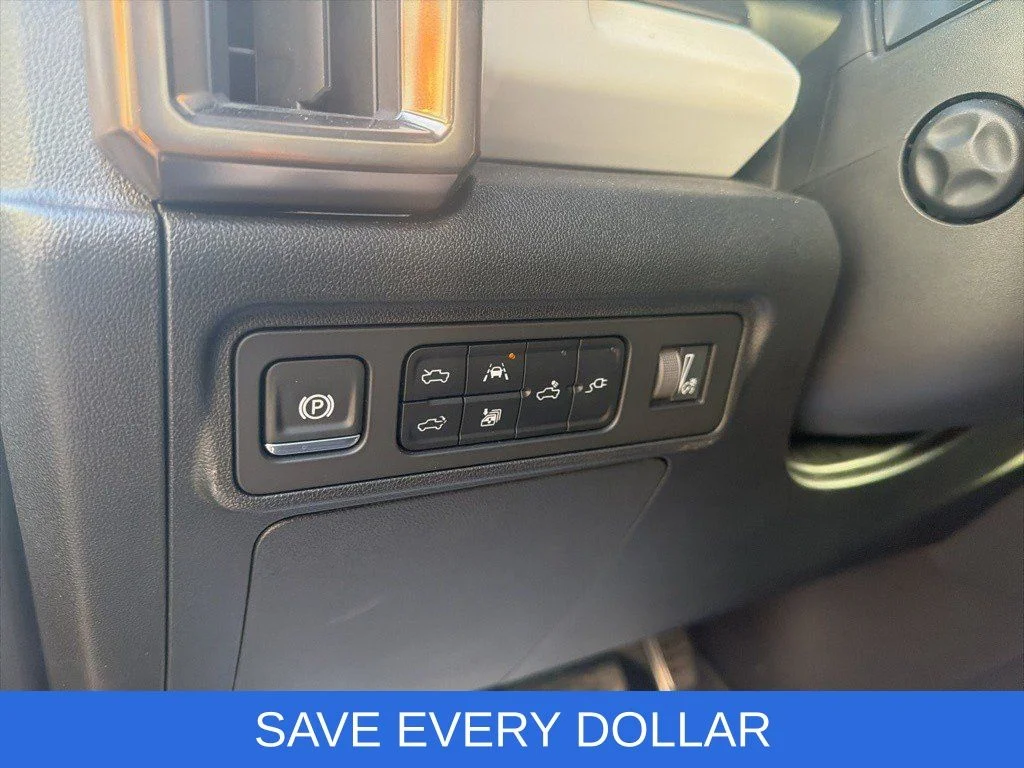 Used 2025 Black GMC 2X image 2