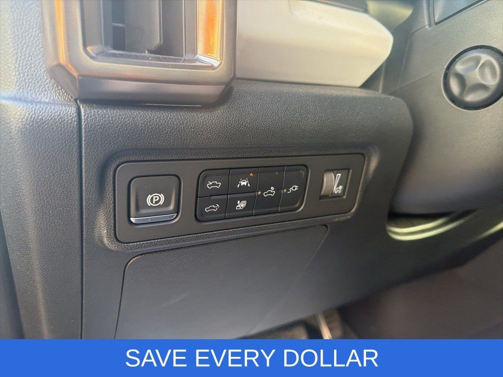 Used 2025 Black GMC 2X image 2