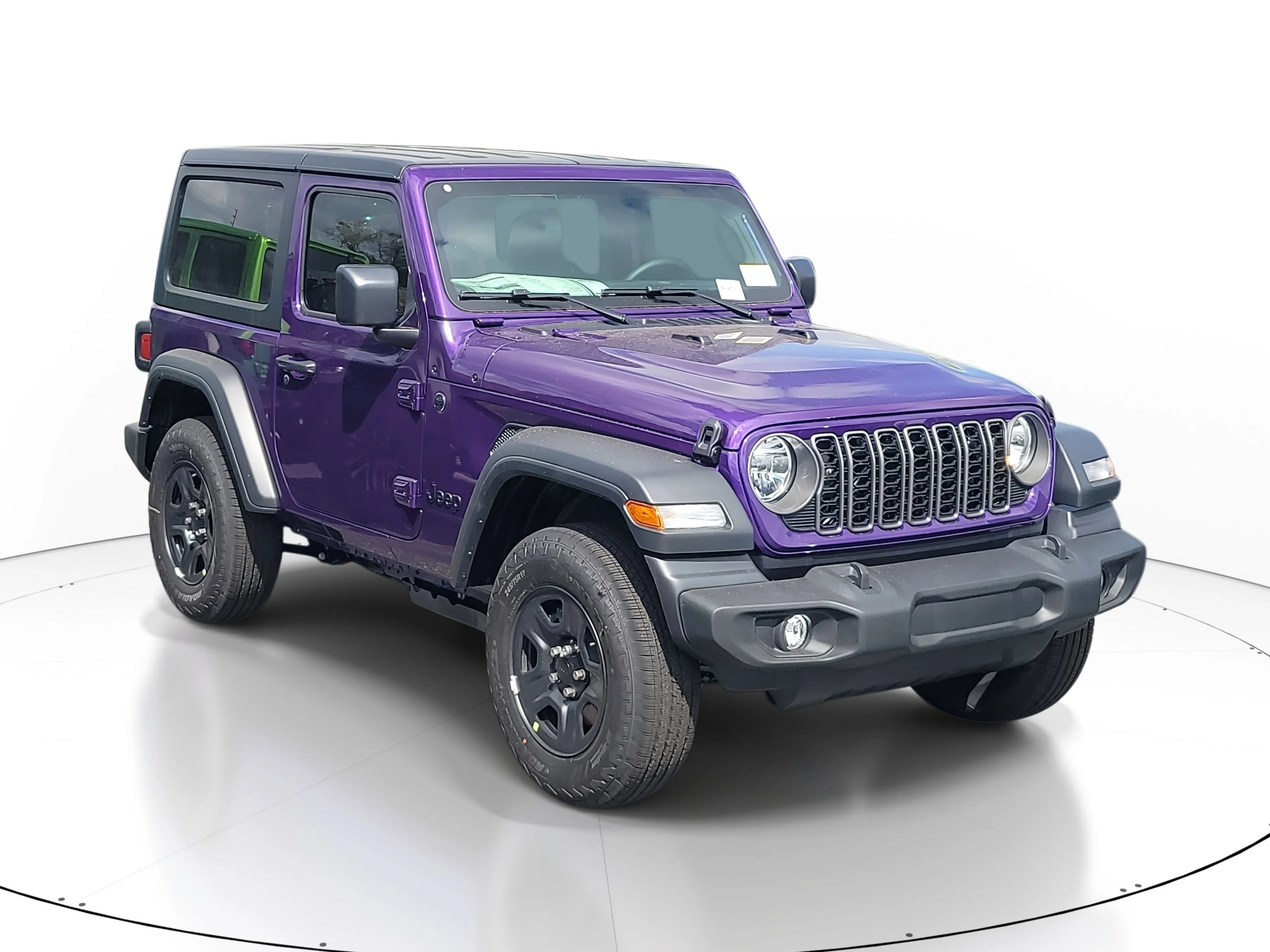 2026 Jeep Wrangler 2-Door