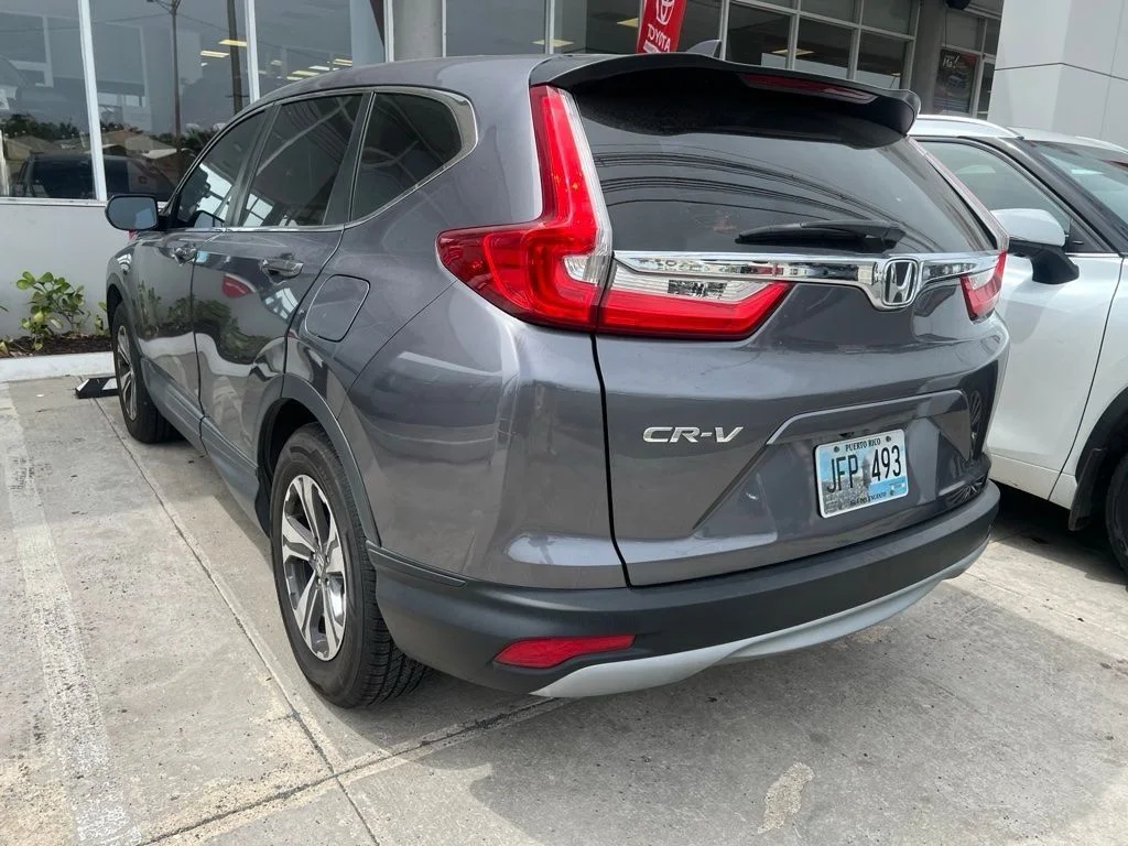 Used 2019 Gray Honda LX image 5
