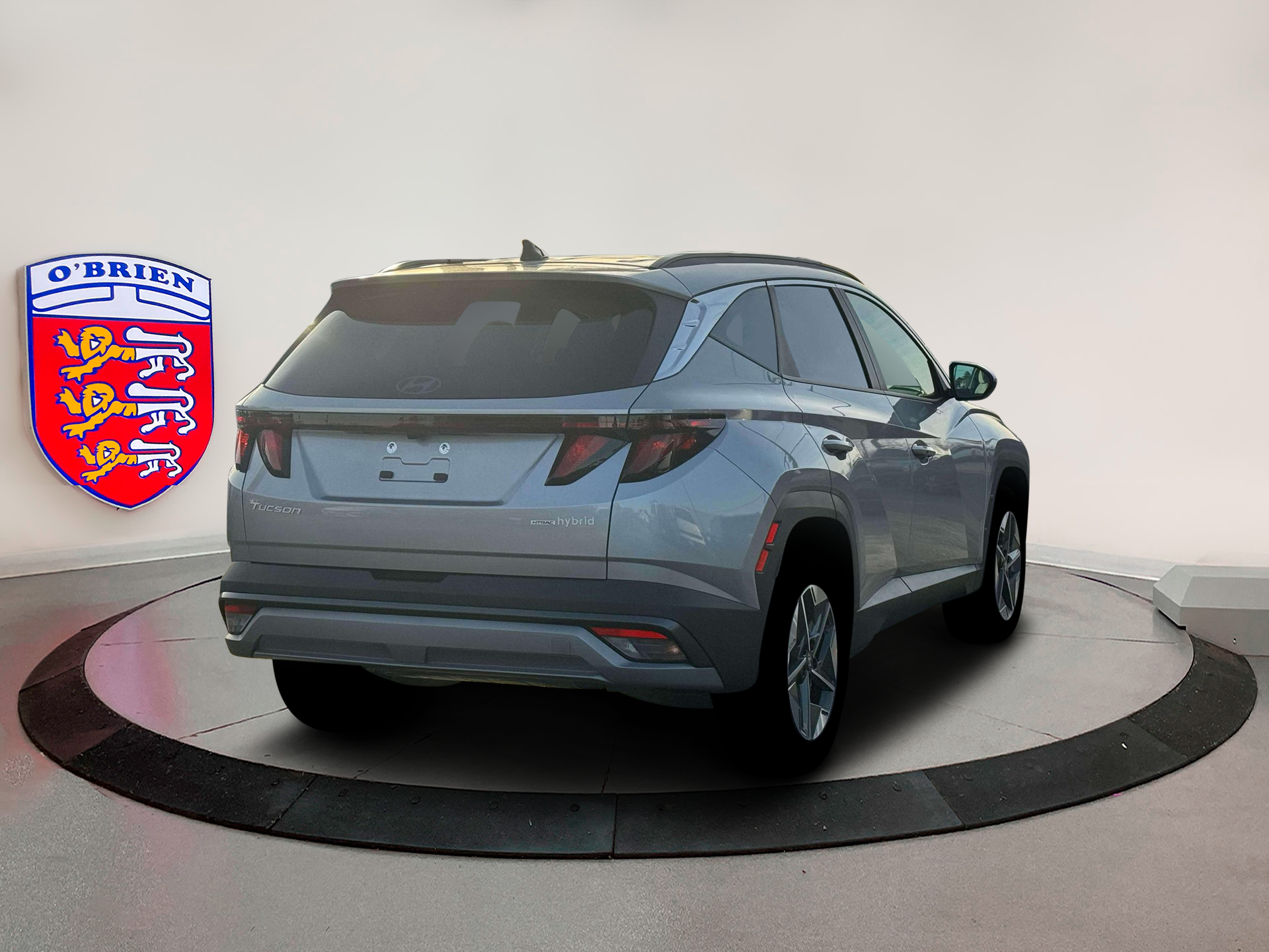 New 2026 Shimmering Silver Hyundai SEL AWD image 7