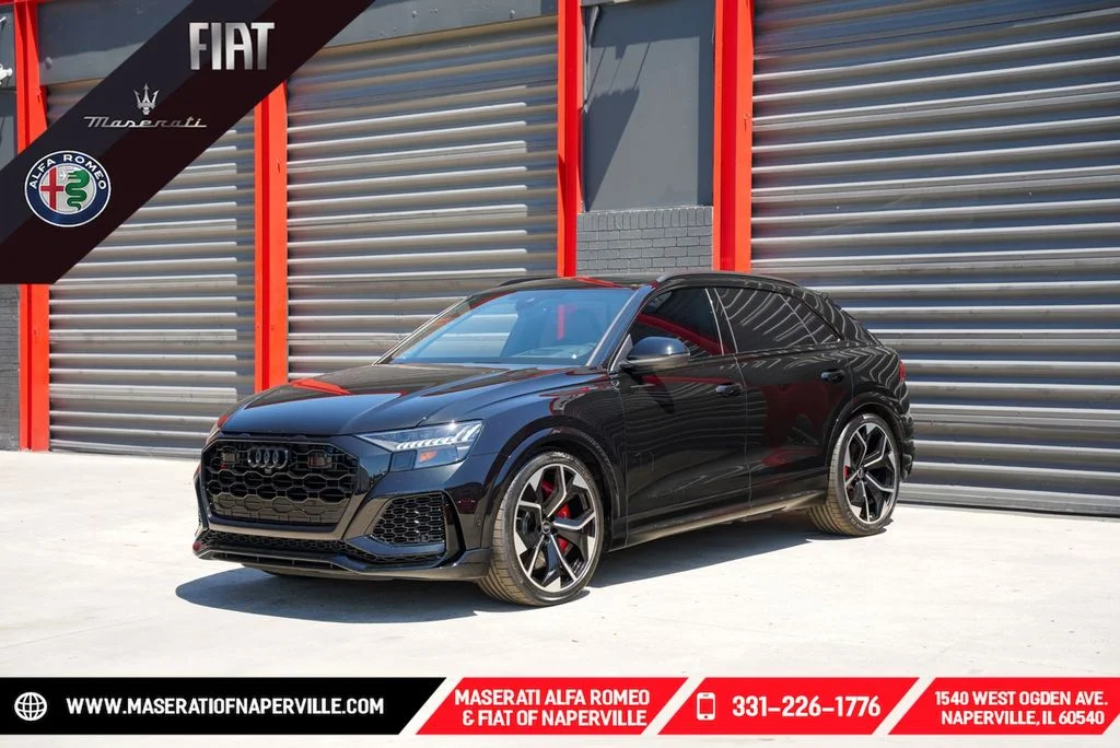 2022 Audi RS Q8 -'s photo