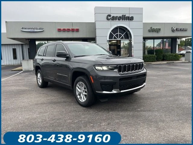 2026 Jeep Grand Cherokee L