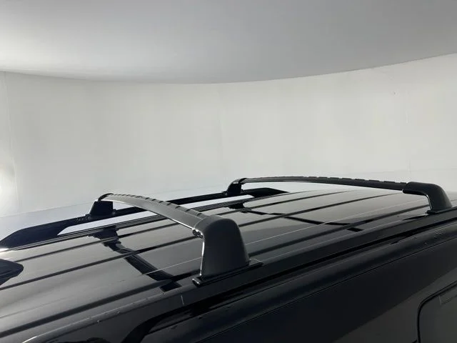 Used 2023 Black Nissan SV image 40