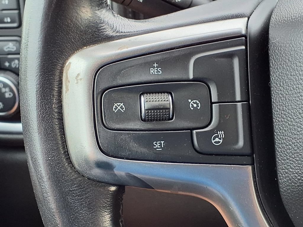 Used 2021 Red Chevrolet LT Trail Boss image 28