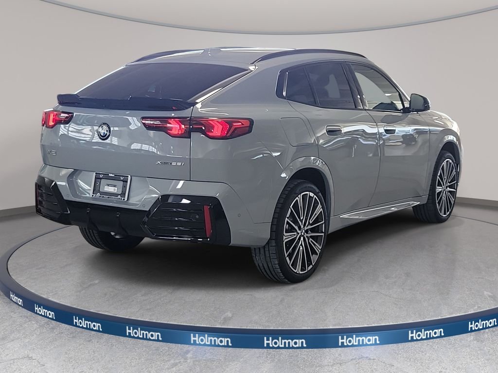 New 2026 Brooklyn Grey Metallic BMW xDrive28i image 4