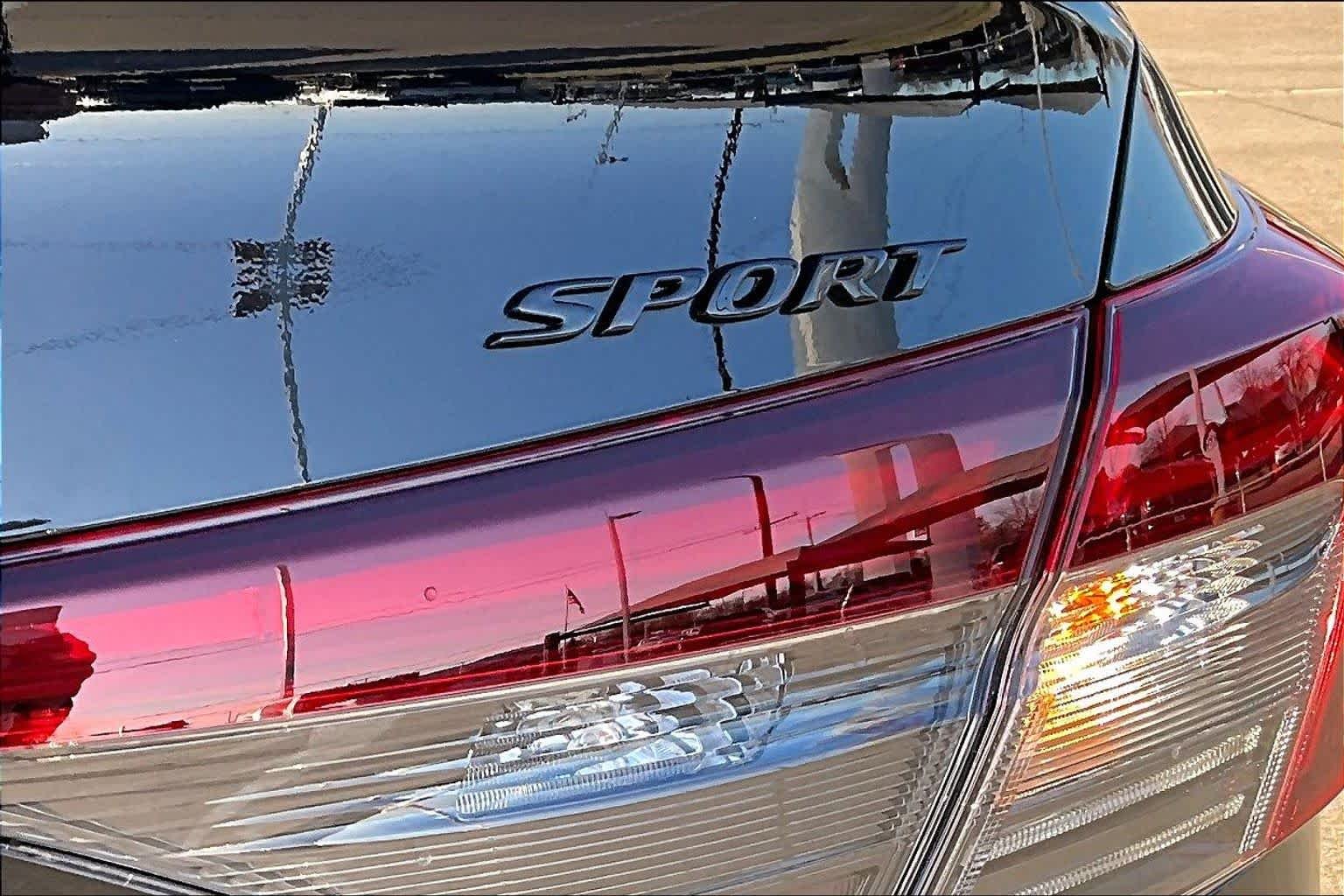 2026 Honda Civic Sport - Photo 10