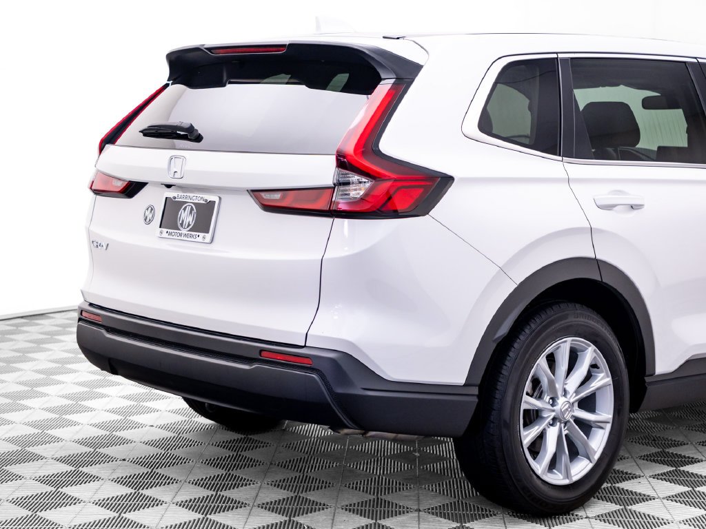2024 Honda CR-V EX - Photo 35