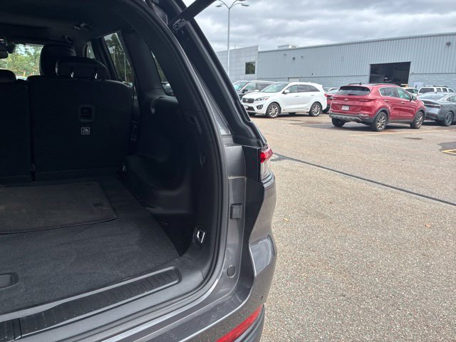 Used 2023 Baltic Gray Metallic Clearcoat Jeep Altitude X image 15