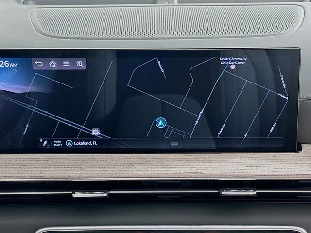 New 2026 Genesis GV80 2.5T