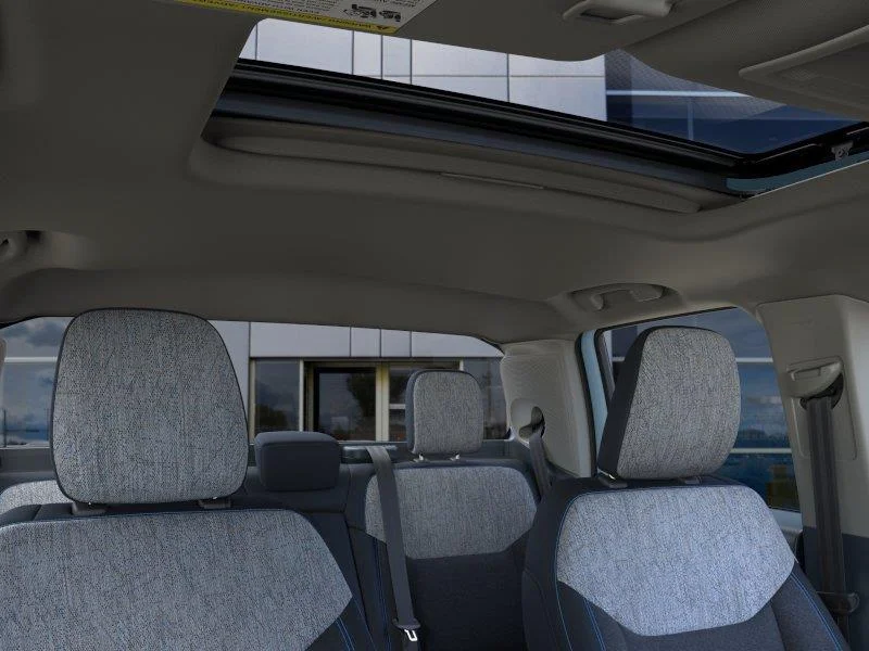 New 2026 Light Blue Ford XLT image 12