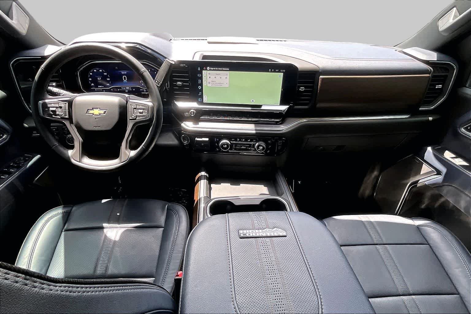 2025 Chevrolet Silverado 2500HD High Country - Photo 15