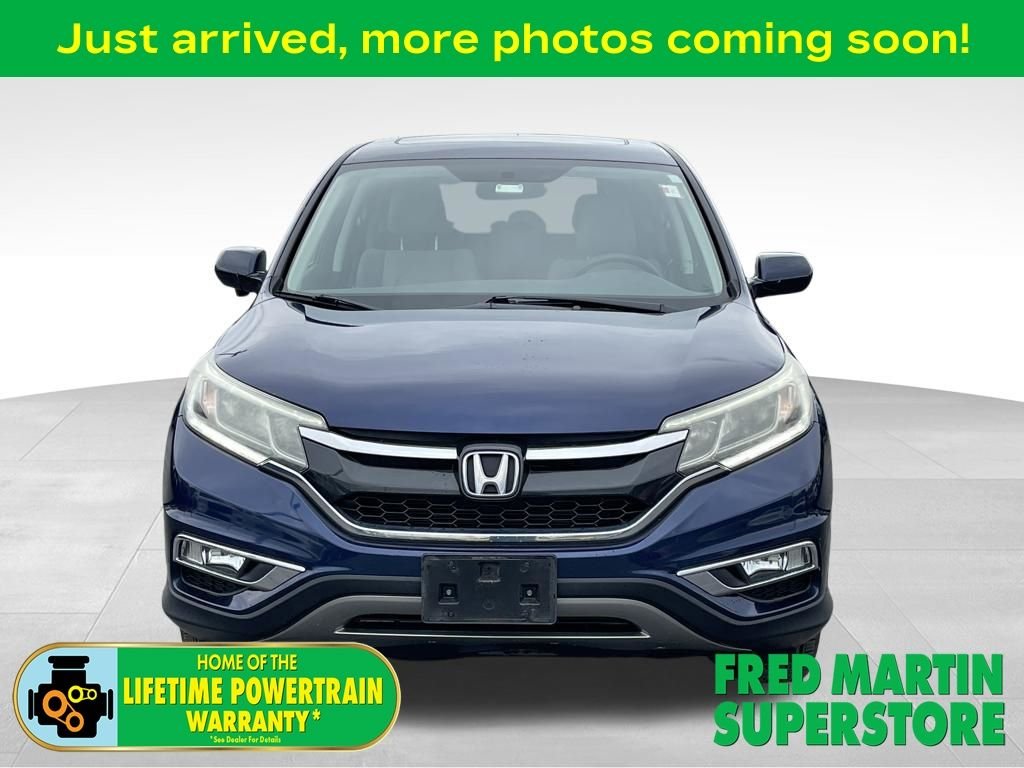 2015 Honda CR-V EX 2WD's photo