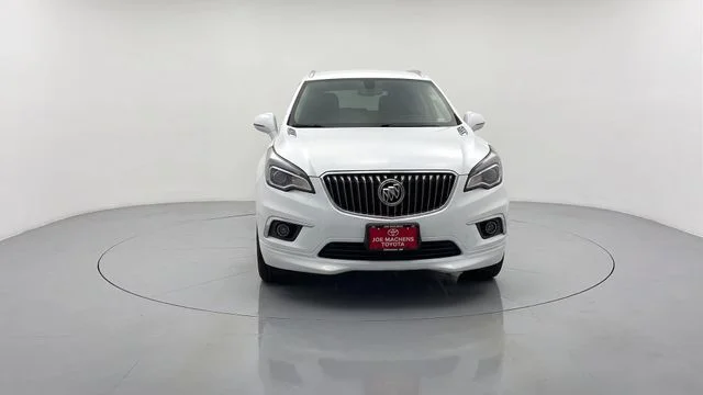 Used 2017 White Buick Essence image 8