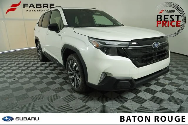 2026 Subaru FORESTER Touring Hybrid