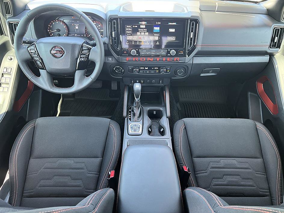 Used 2026 Glacier White Nissan PRO-4X image 18