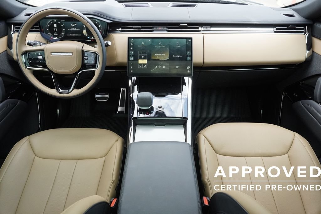 Certified Used 2026 Green Land Rover Dynamic SE image 9