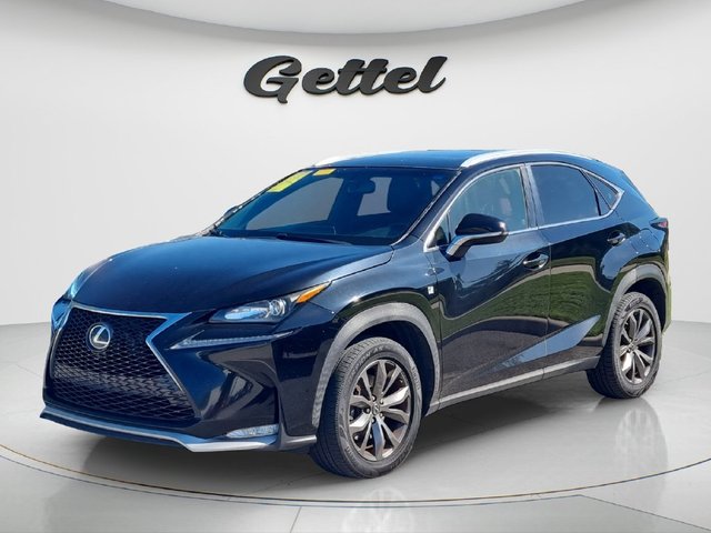 2017 Lexus NX 200t F Sport