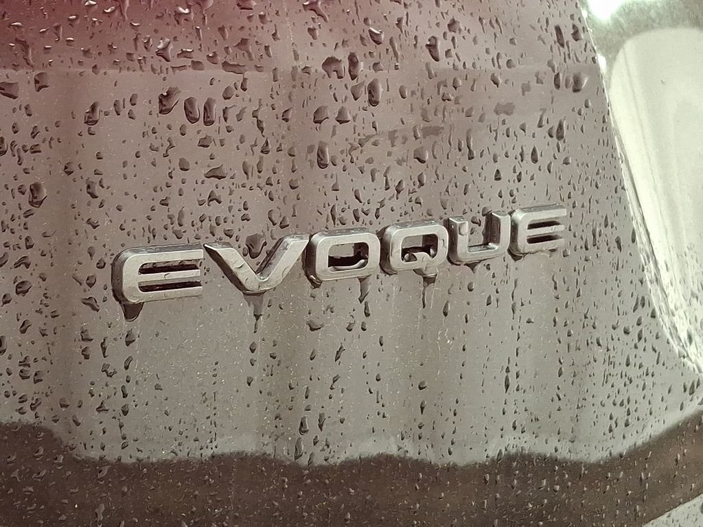 2026 Land Rover Range Rover Evoque Dynamic SE - Photo 20