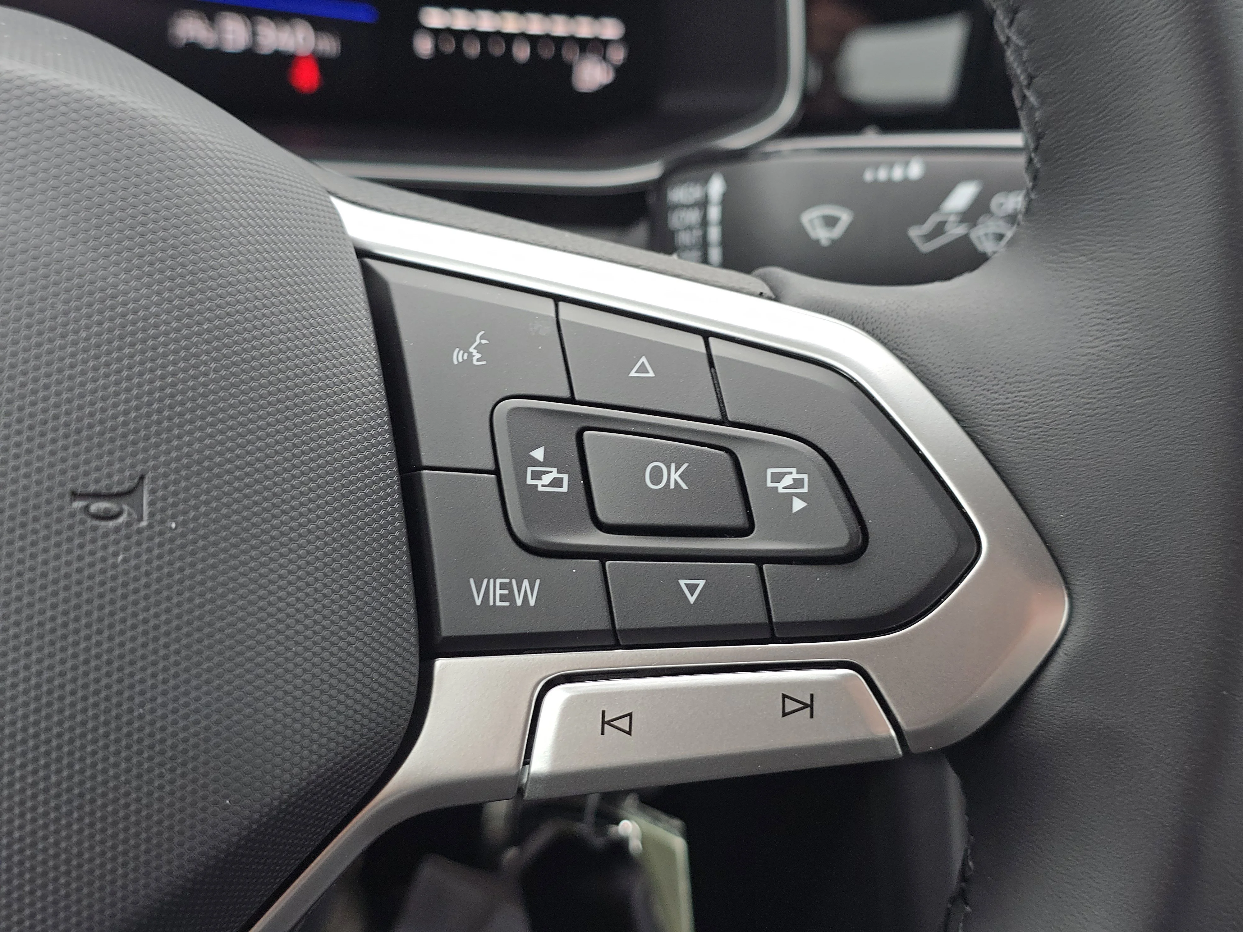 New 2026 Platinum Gray Metallic Volkswagen Sport image 25
