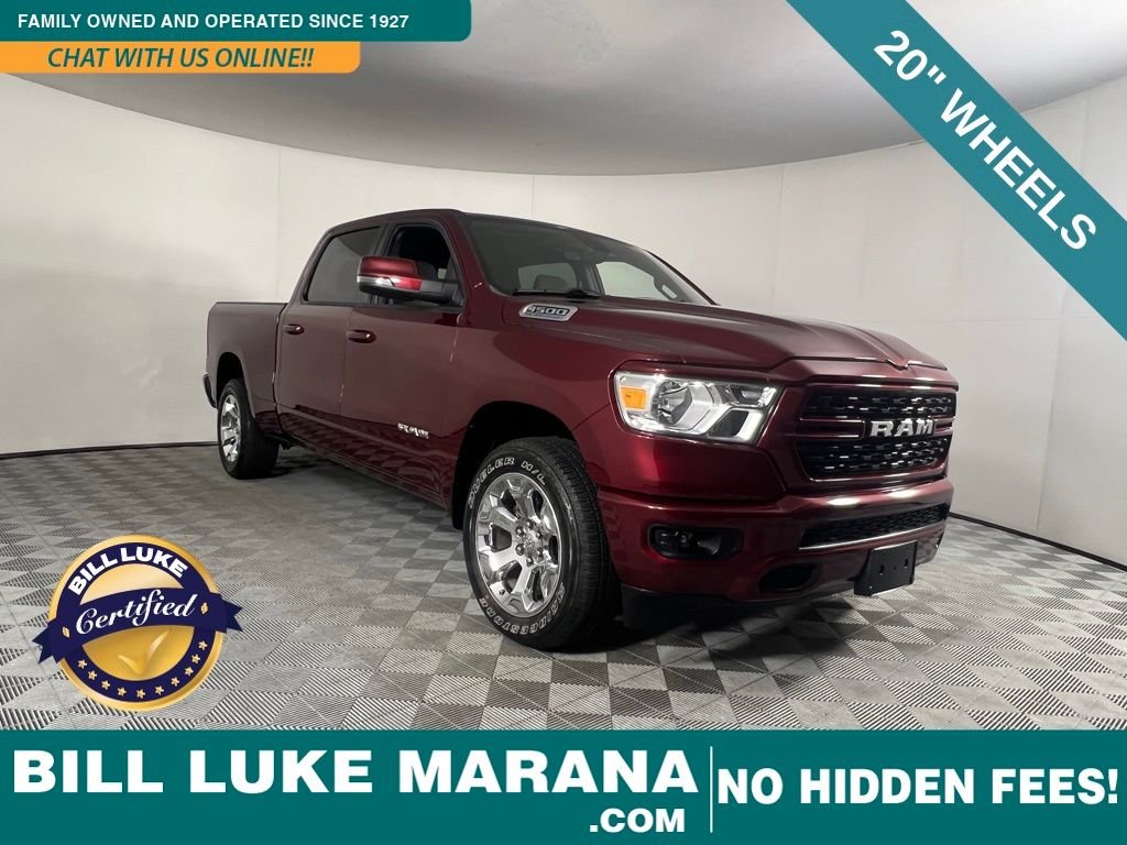 2024 RAM Ram 1500 Pickup Big Horn/Lone Star