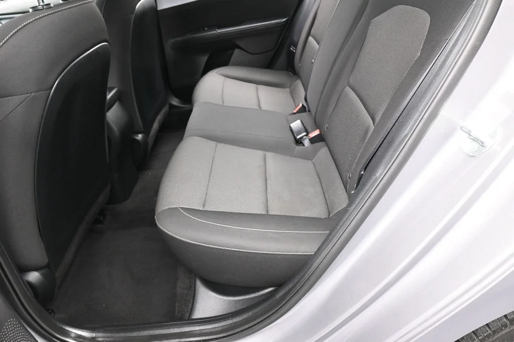 Used 2024 Steel Gray Kia LXS image 28