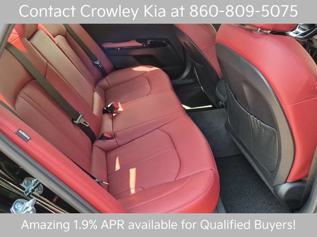 New 2026 Aurora Black Pearl Kia GT-Line AWD image 26