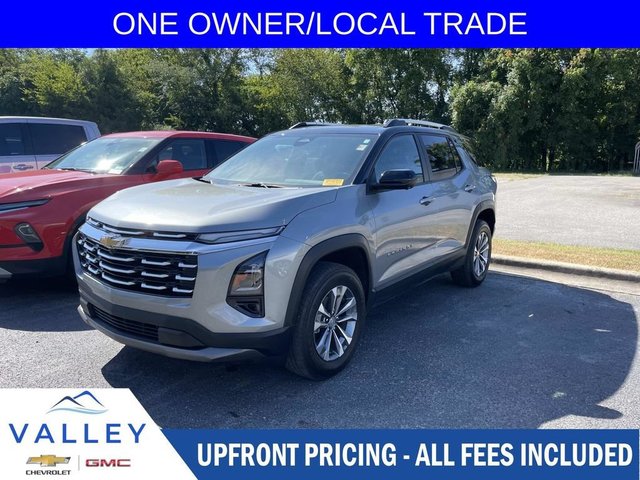 Pre-Owned 2025 Chevrolet Equinox LT