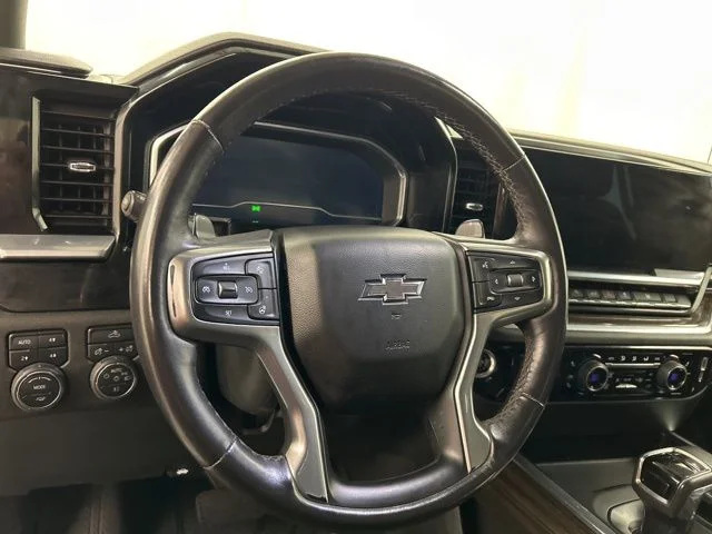 Used 2022 Blue Chevrolet RST image 8