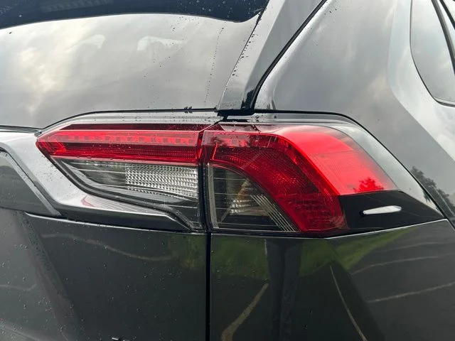Certified Used 2025 Gray Toyota XLE image 15
