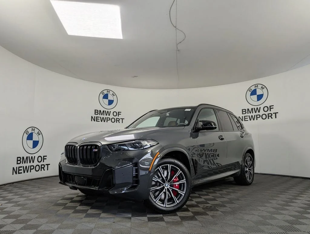 2026 BMW X5
