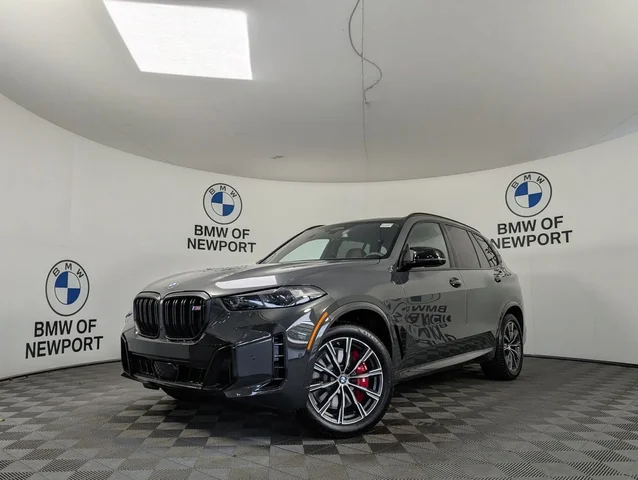 2026 BMW X5