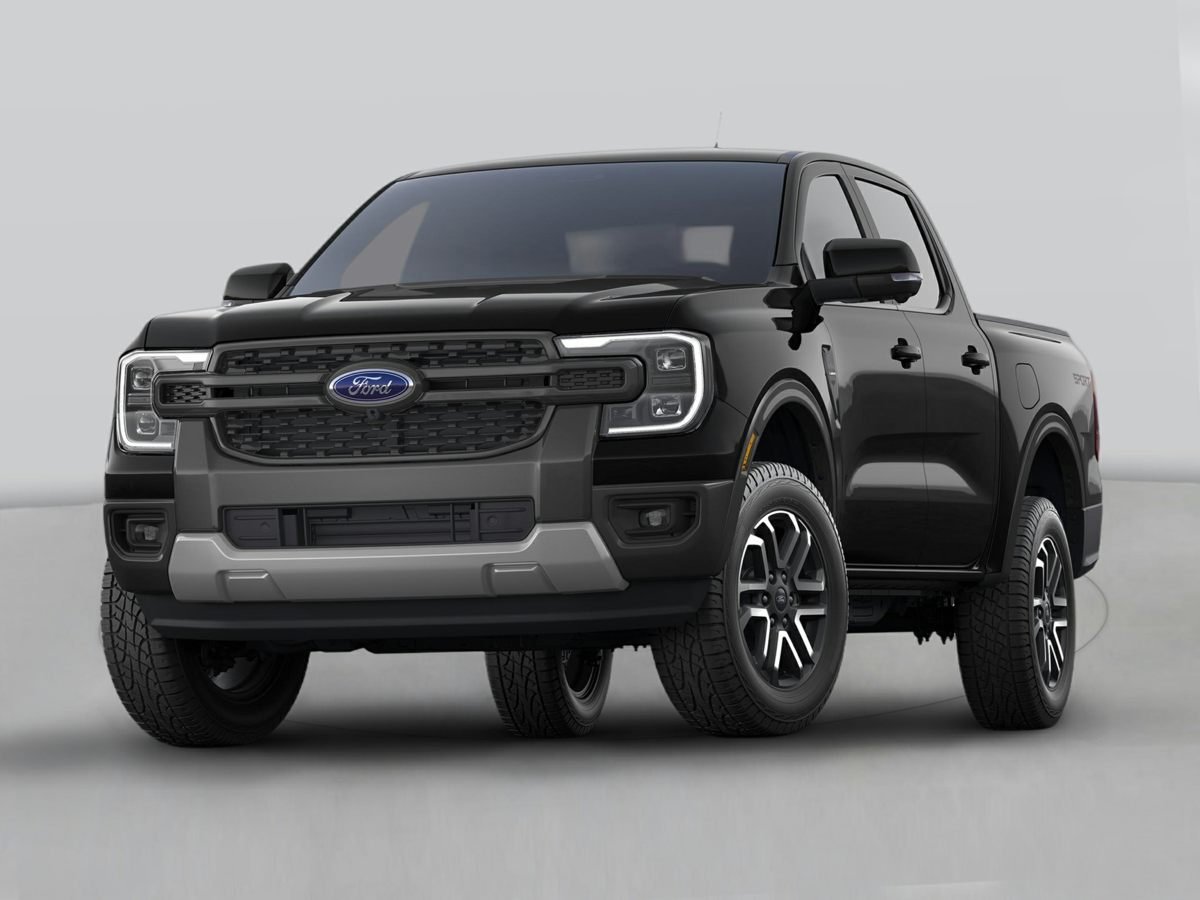 2026 Ford Ranger XL SuperCrew 5' Box's photo