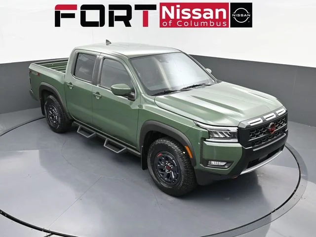 2025 Nissan Frontier PRO-X - Photo 39