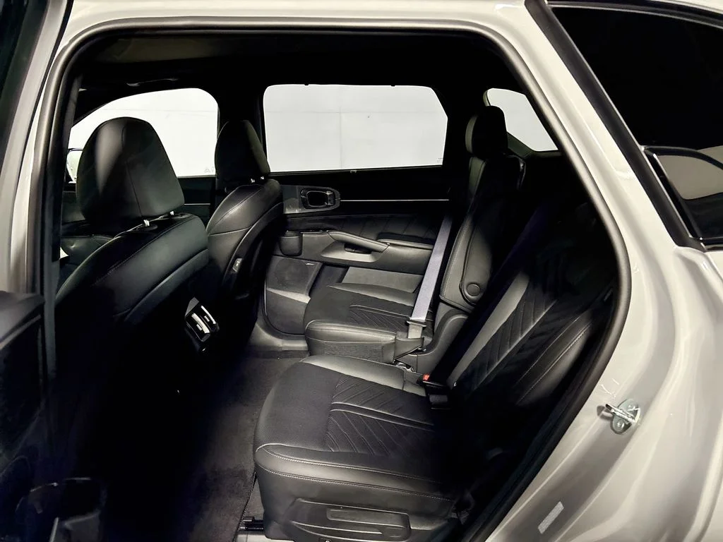 New 2026 Wolf Gray Kia X-Line SX Prestige AWD image 21