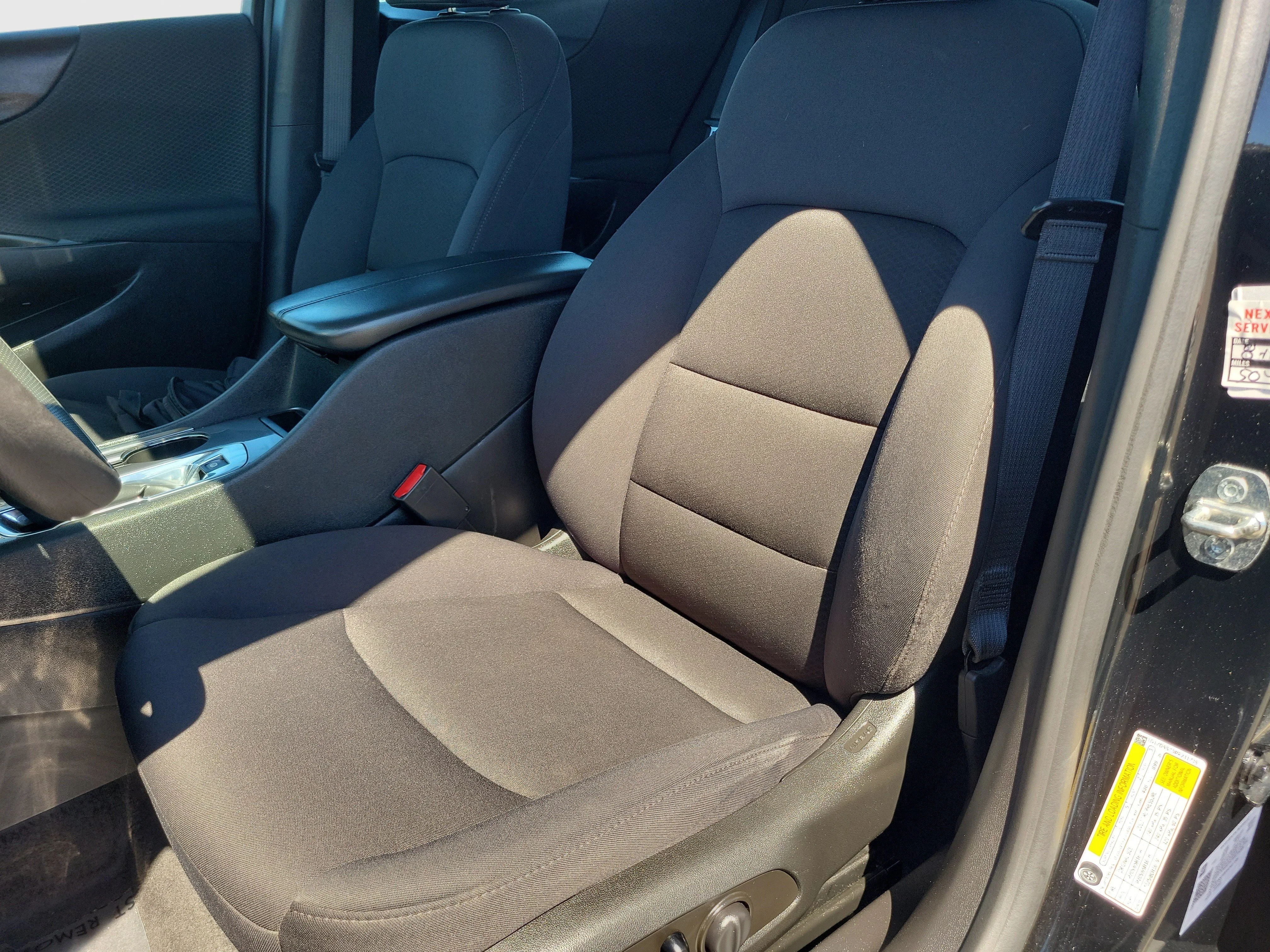 Certified Used 2023 Black Chevrolet LT image 13