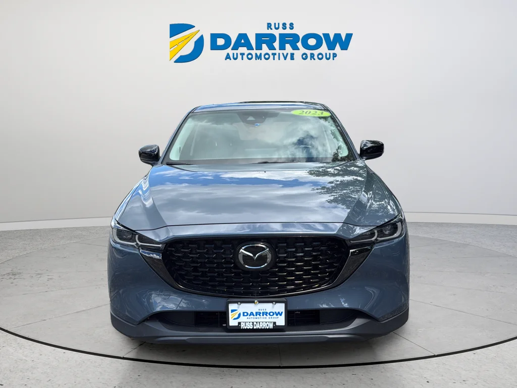 Used 2024 Gray Mazda 2.5 S Carbon Edition image 8
