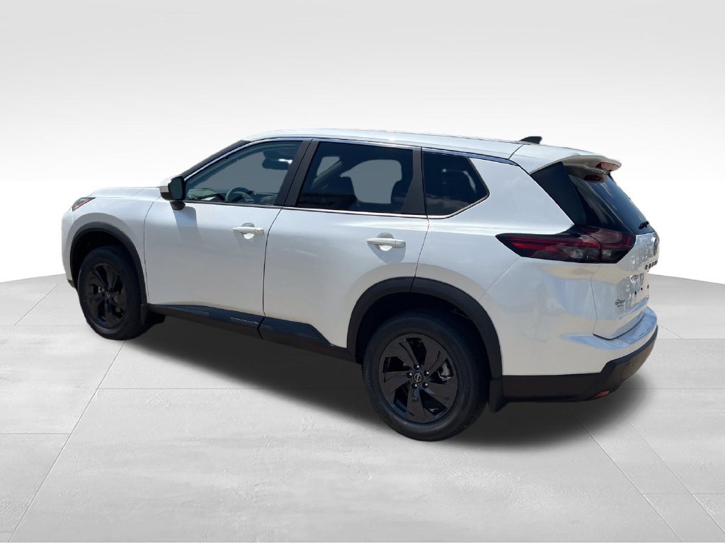 New 2026 White Nissan SV image 3
