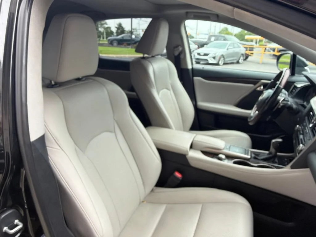 Used 2021 Black Lexus RX 350 image 29