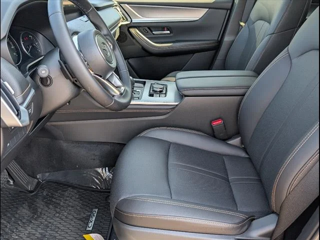 2025 Mazda CX-90 Preferred Package - Photo 8