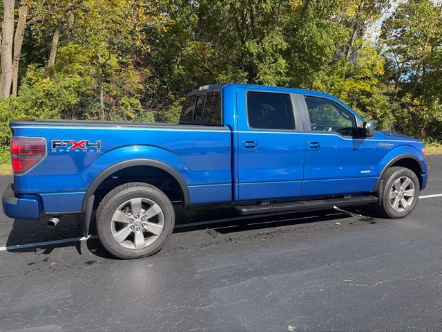 Used 2011 Blue Flame Metallic Ford FX4 image 10