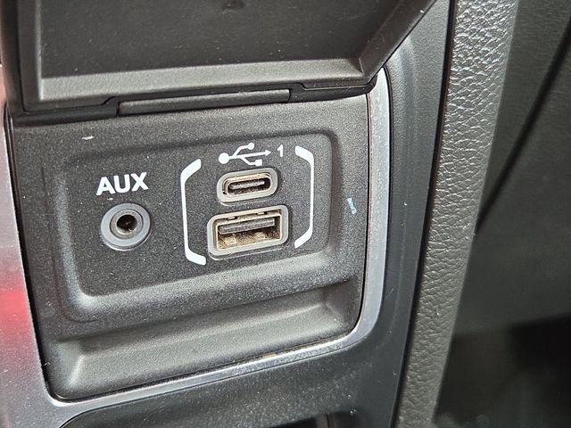 Used 2023 Black Clearcoat Jeep Sport image 10