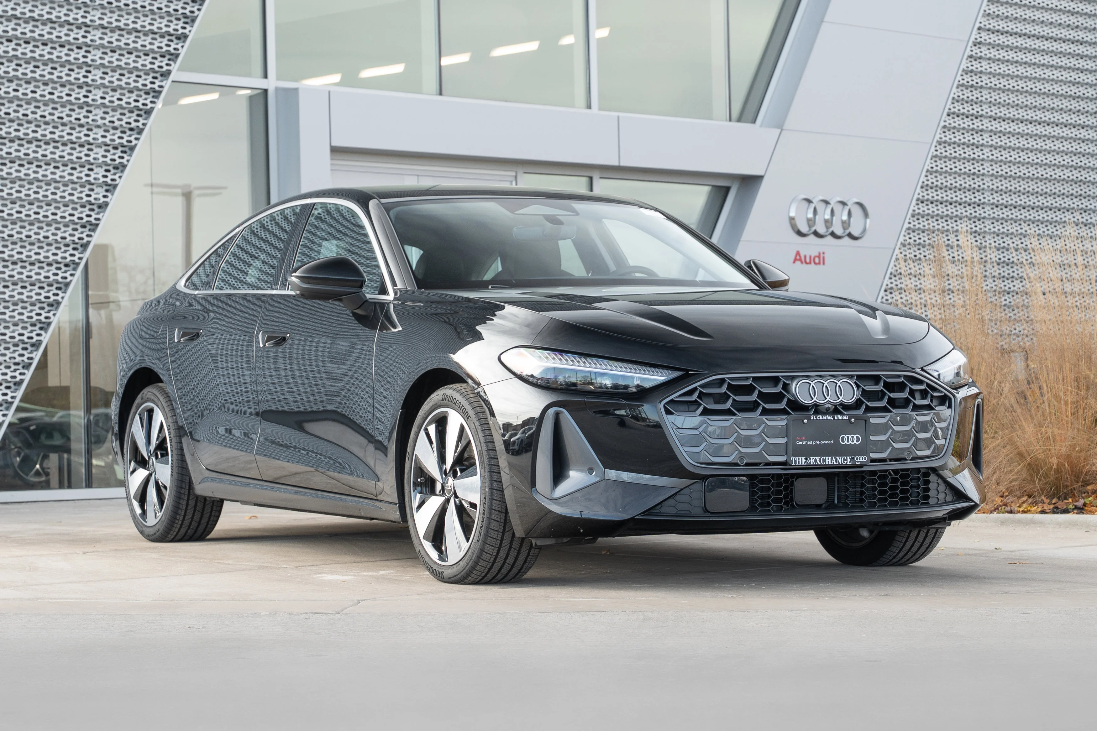 2025 Audi A5 Premium Plus quattro S tronic's photo