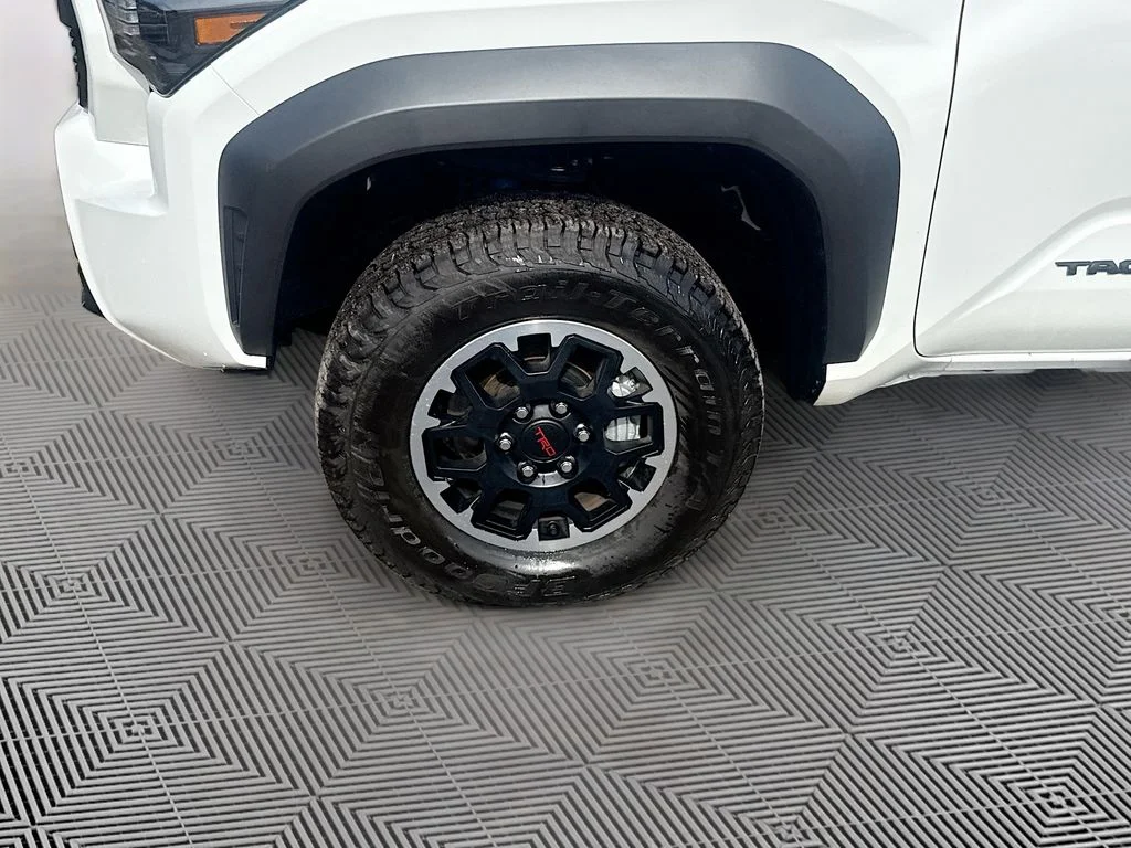 Used 2024 White Toyota TRD Off-Road image 35