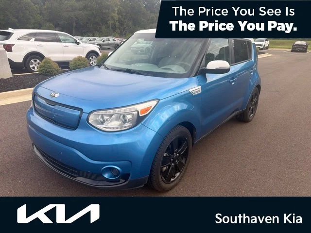 2017 Kia Soul EV