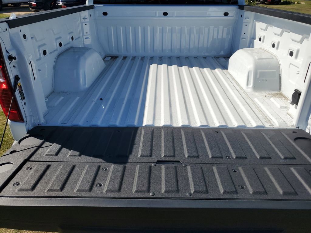 2026 Chevrolet Silverado 1500 Custom Trail Boss - Photo 9